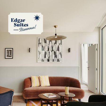 Edgar Suites Lille - Shake Kültér fotó