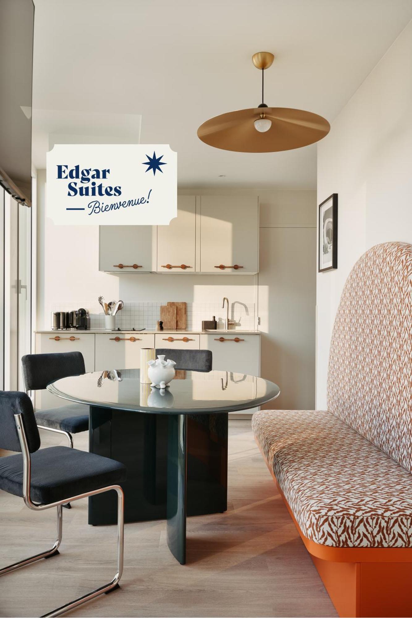 Edgar Suites Lille - Shake Kültér fotó