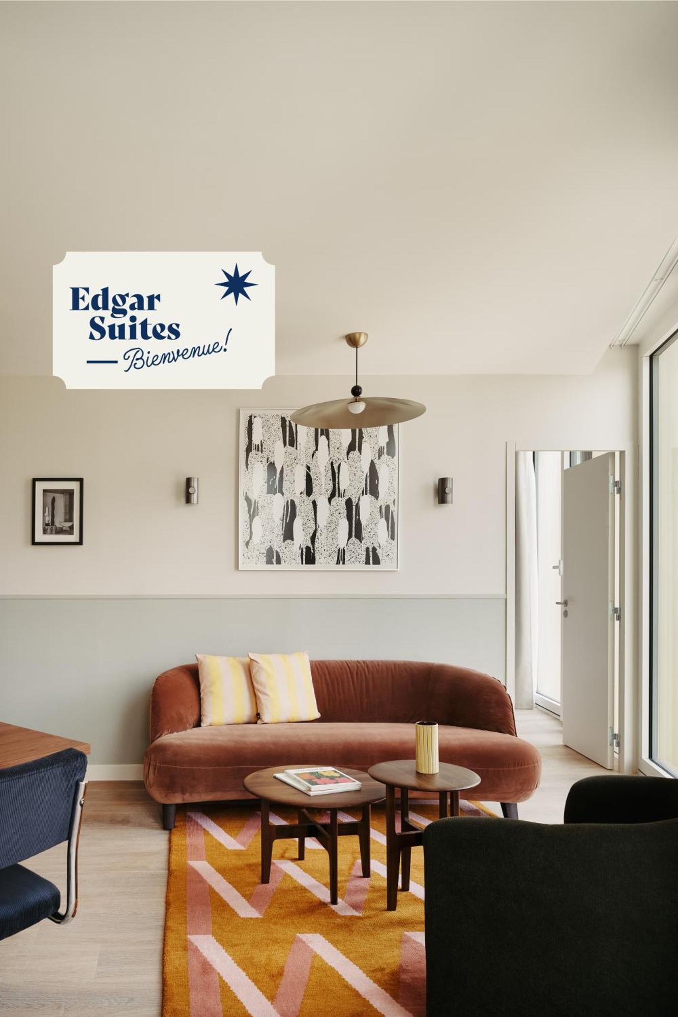 Edgar Suites Lille - Shake Kültér fotó