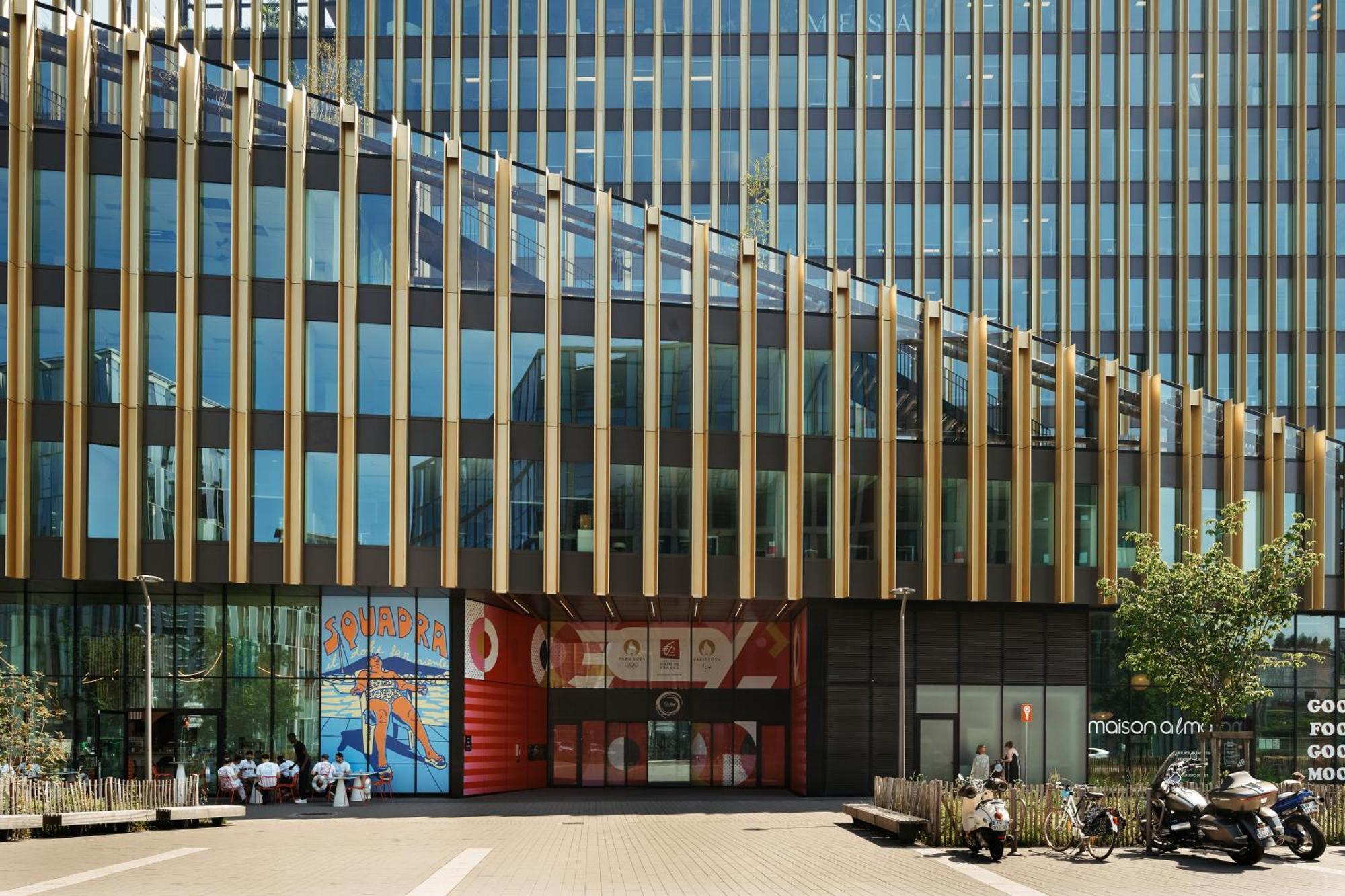 Edgar Suites Lille - Shake Kültér fotó