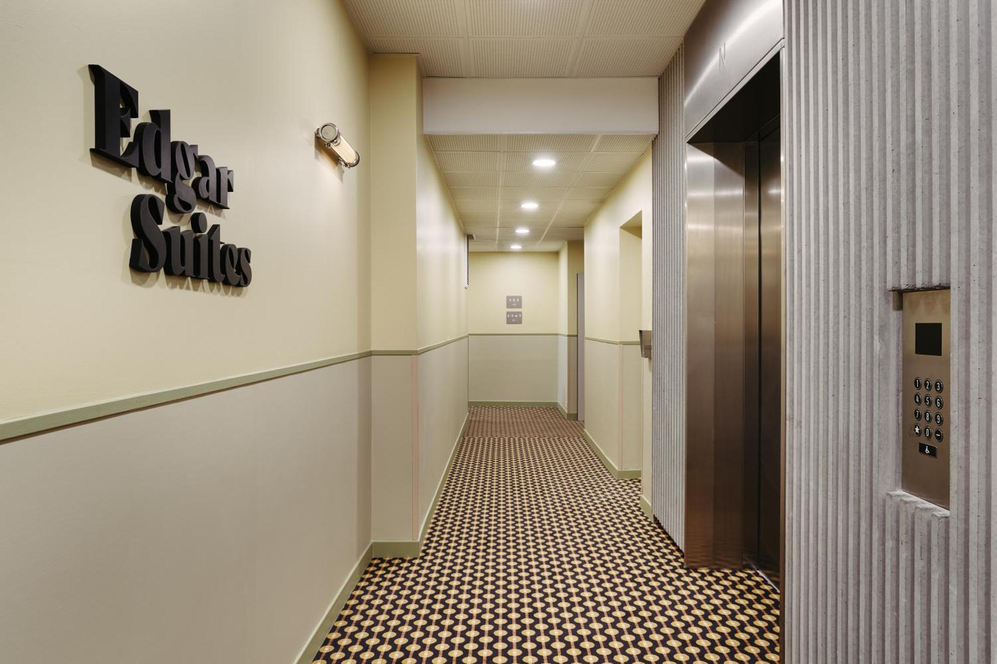 Edgar Suites Lille - Shake Kültér fotó