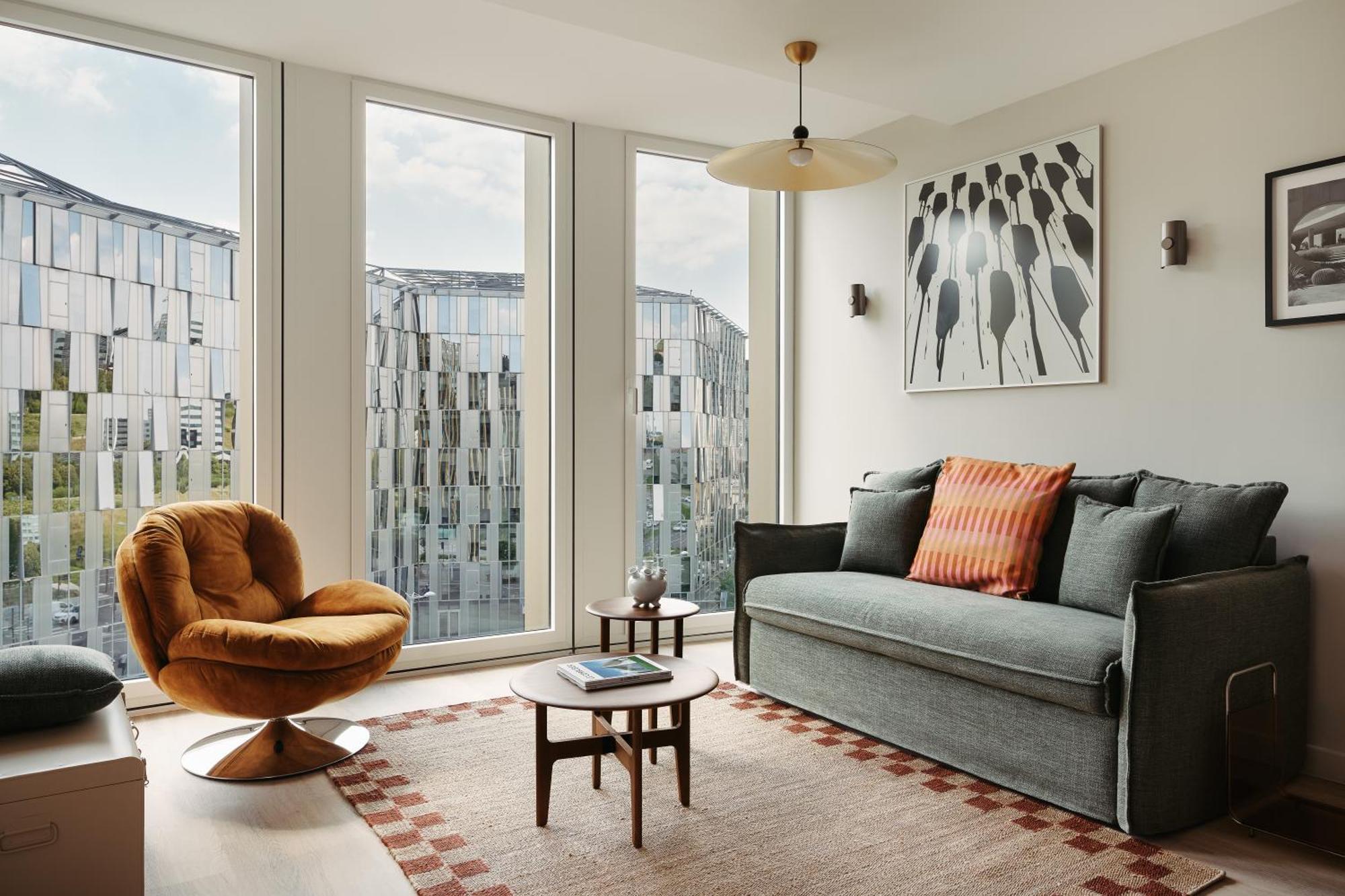 Edgar Suites Lille - Shake Kültér fotó
