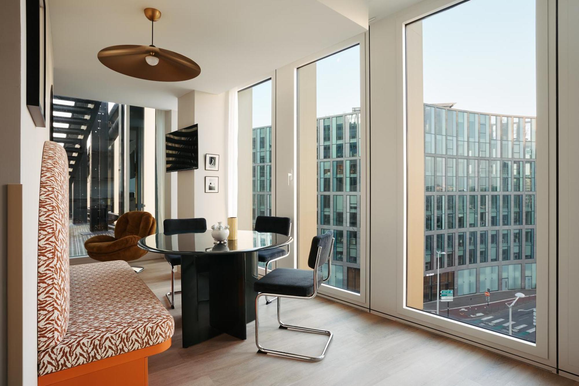 Edgar Suites Lille - Shake Szoba fotó