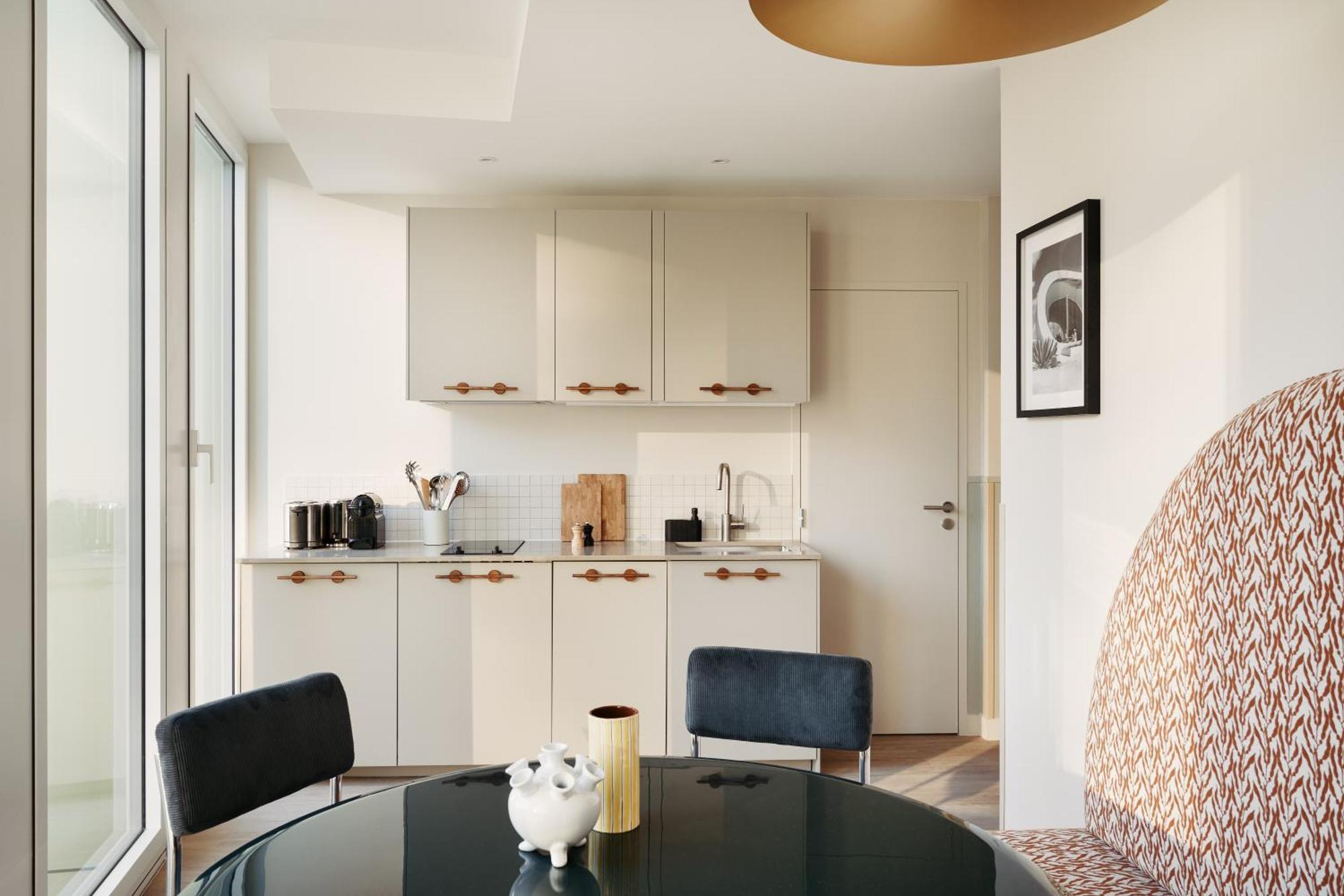 Edgar Suites Lille - Shake Kültér fotó
